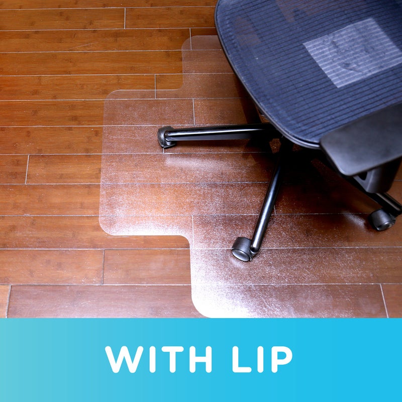 Dimex Hard Floors Office Mat Chair Mat, 36" x 48" (15110630) - Image 5